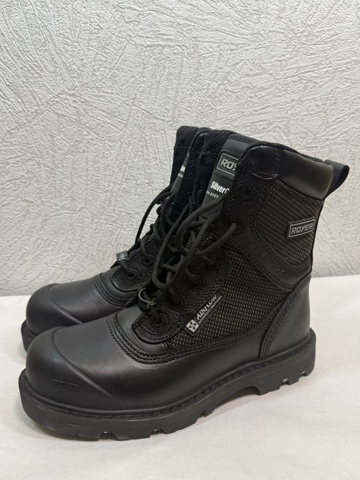 Берцы ботинки royer 8600 flx канада