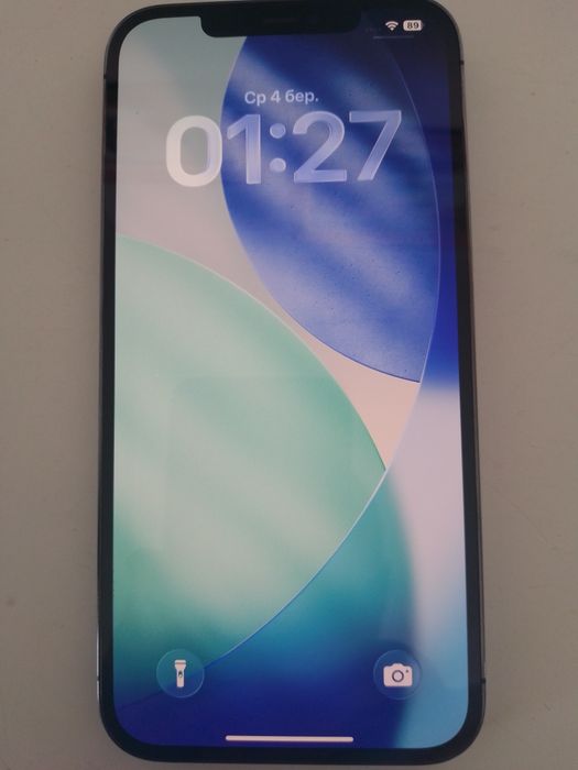 iPhone 12 pro max АКБ 100% з гарантією