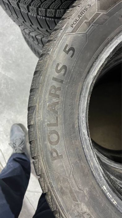 Комплект зимової гуми 205/60/16