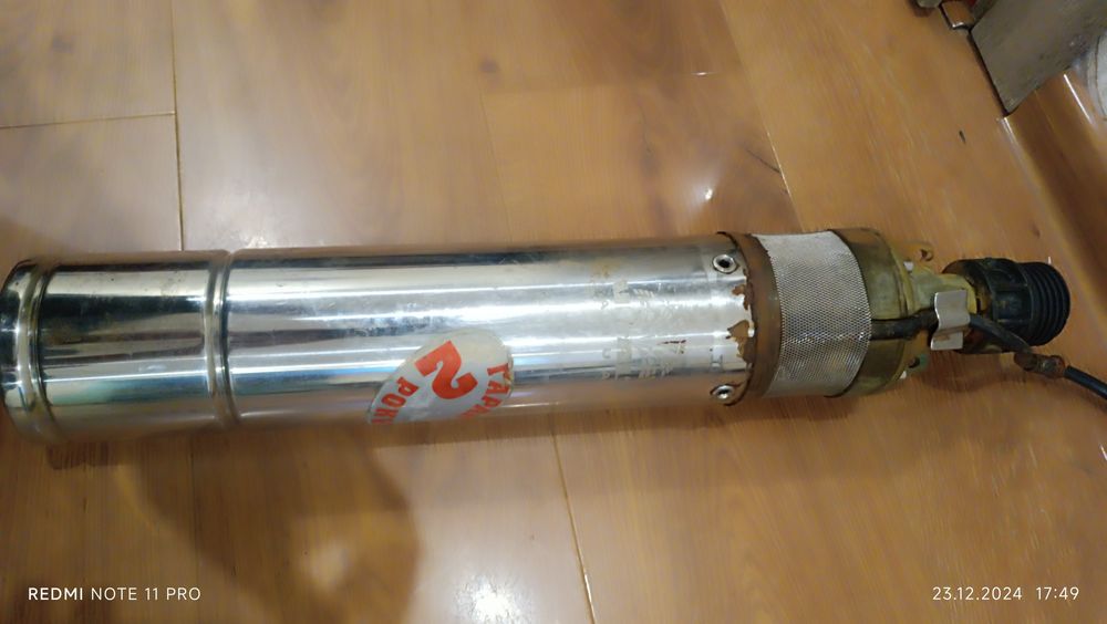 Глибинний водяний насос Vitals 4dv 2032-1.3r