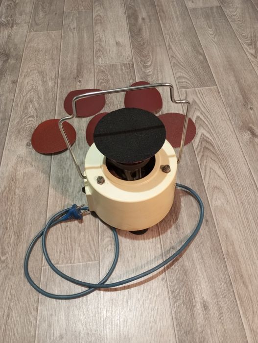 Станок для заточки и полировки