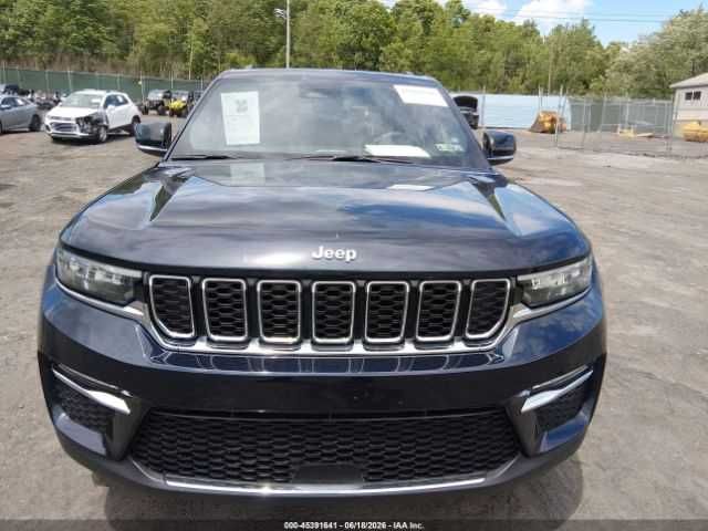 2024 Jeep Grand Cherokee 4X4