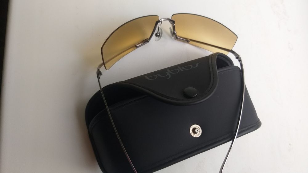 Продам очки "Byblos"