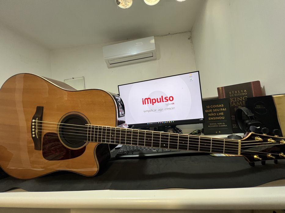 Takamine GD93CE-Nat