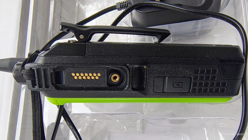 Transceiver Iradio UV 99