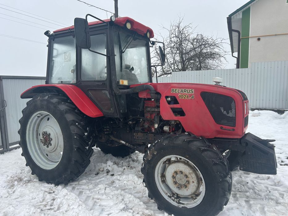 Трактор мтз 1021.4