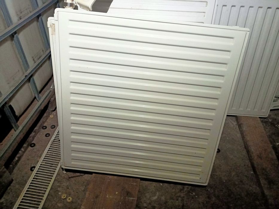 Продам стальные батареи Керми.