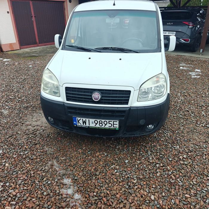 Fiat Doblo cargo maxi  Fiat doblo maxi 1.3 JTD