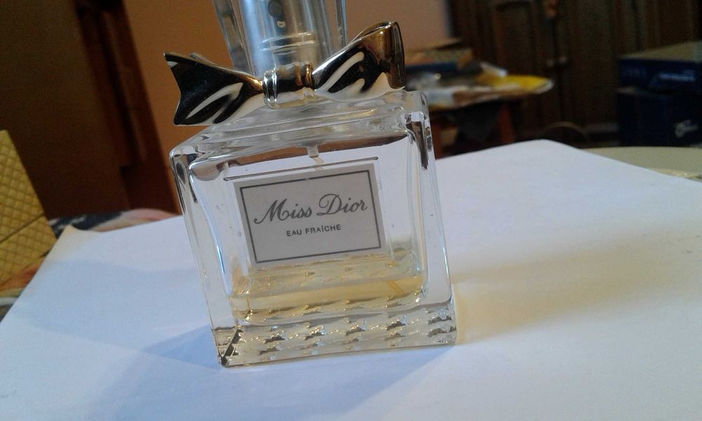 Парфюмированная вода Miss Dior 10 ml