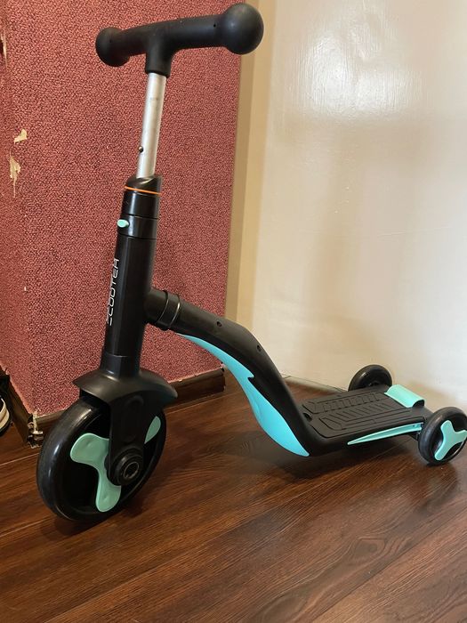 Беговел 3 в 1 б/у