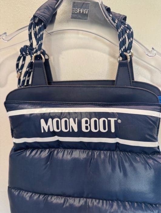 Moon boot torebka