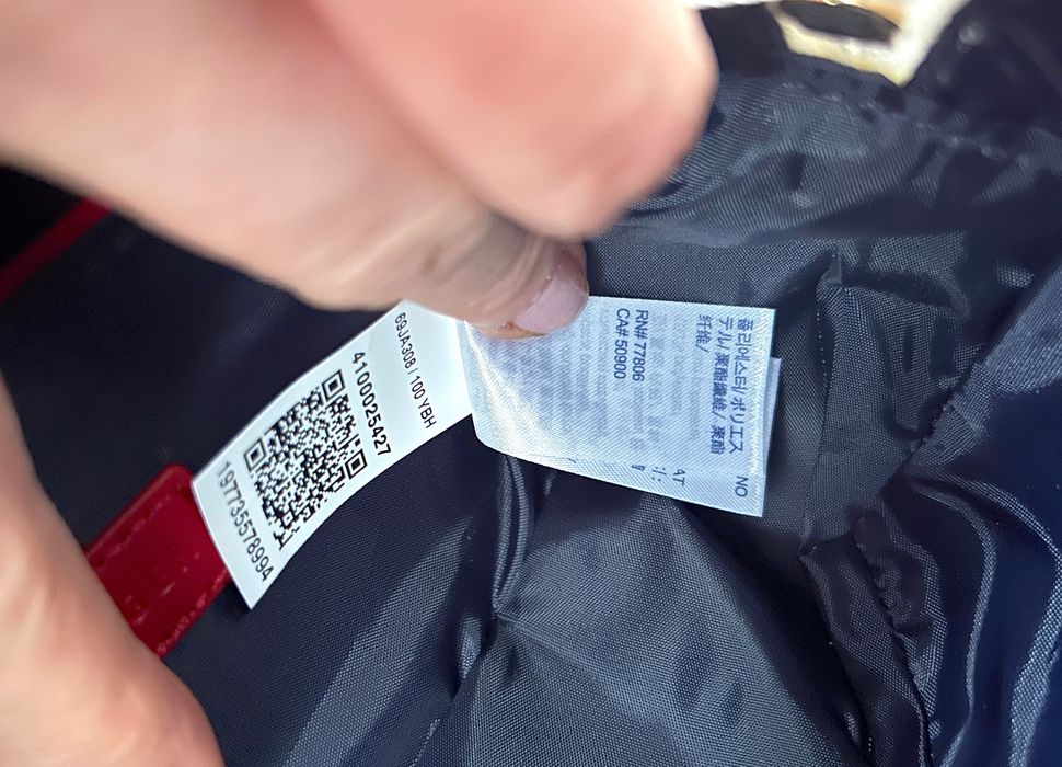 Tommy Hilfiger torebka na ramie