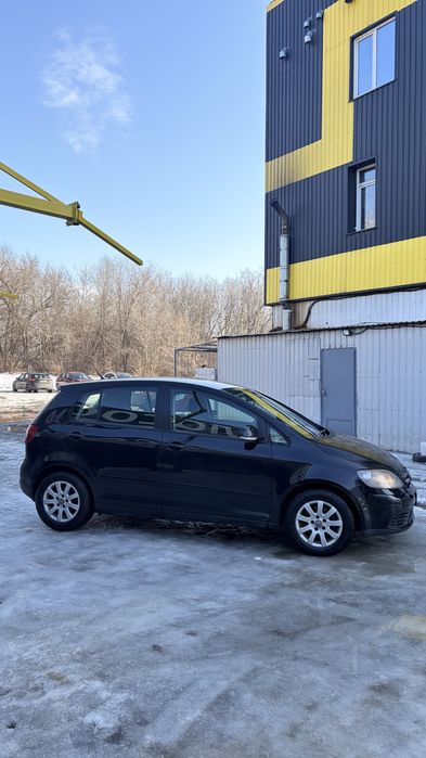 Volkswagen Golf plus 2006 року 1.9 дізель