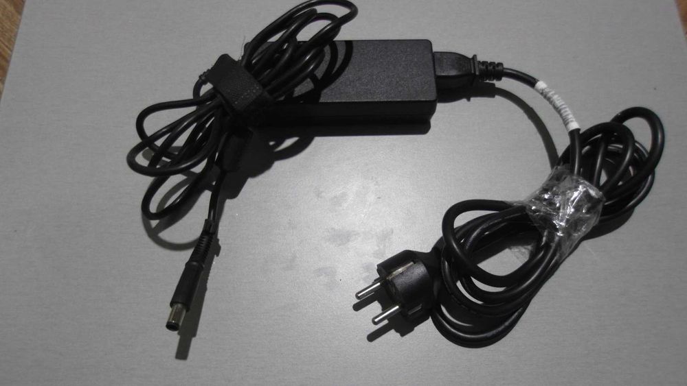 Блок питания для ноутбука НР  19 в 4,74А 90Вт 7,4/5 оригинал