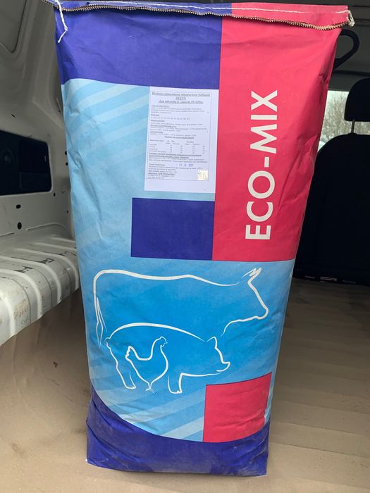 Премікси для Свиней