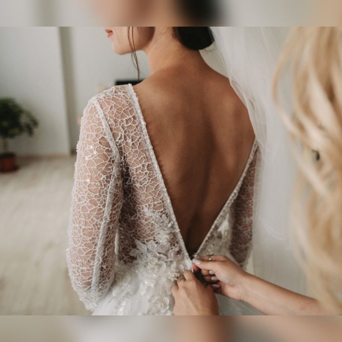 Весільна сукня Milla Nova