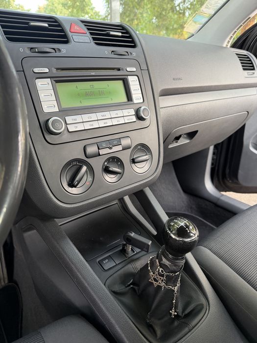 VW Golf V 1.9 tdi
