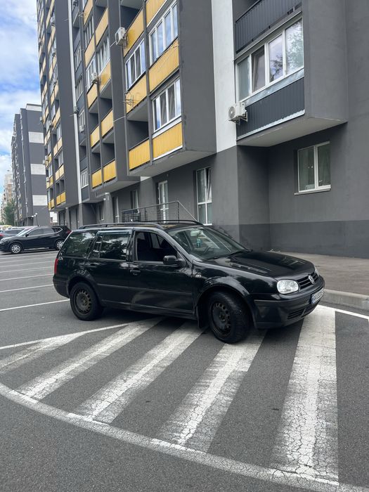Volkswagen golf 4 газ бензин