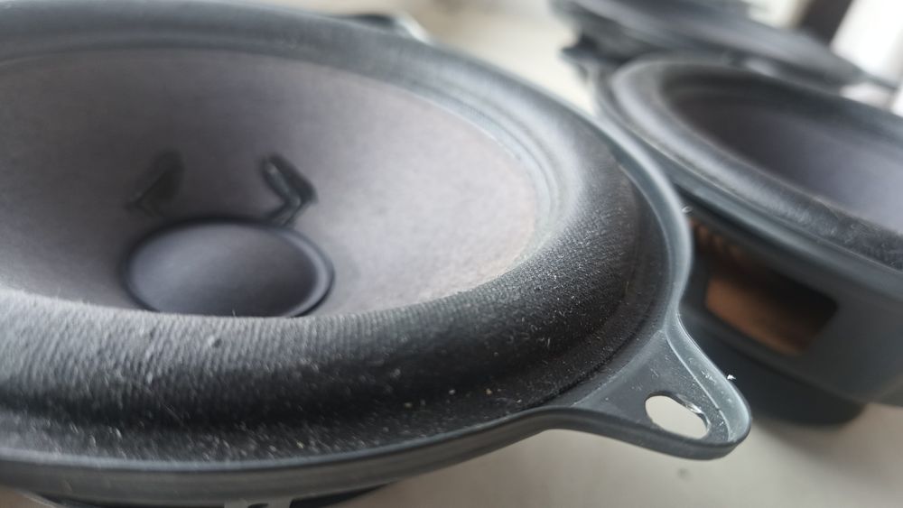 Динаміки Isophon .