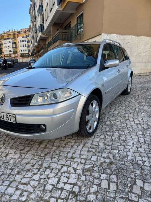Renault Megane Break 1.5dci 2006 Nacional