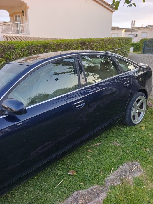 Audi A6 3200 FSI (gasolina)