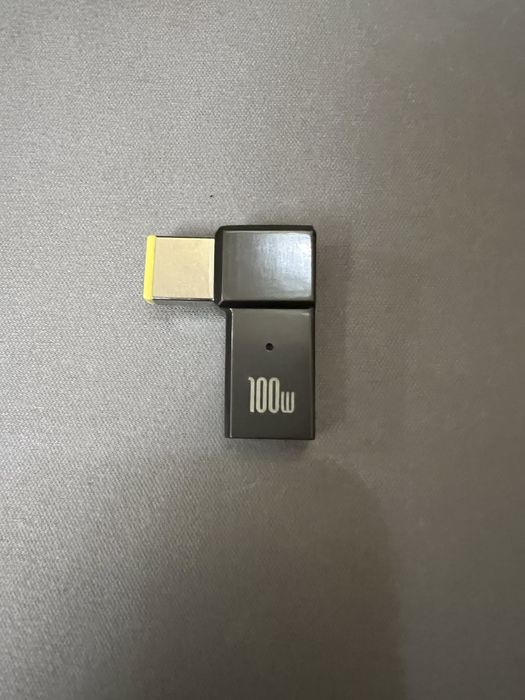 Перехідник Type-C на Lenovo Square Tip