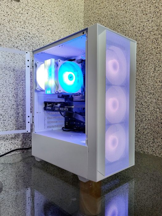⭐️MACUBE110⭐️Ryzen5 5600G⭐️Steel Legend AMD Ryzen 5 5600G, 3.9 GHz, 16 MB, BOX (100-100000252BOX