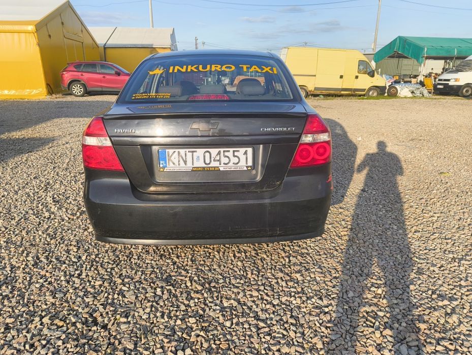 Chevrolet Aveo 2007