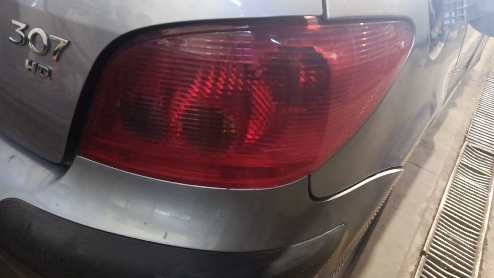 Farolim direito PEUGEOT 307 (3A/C)