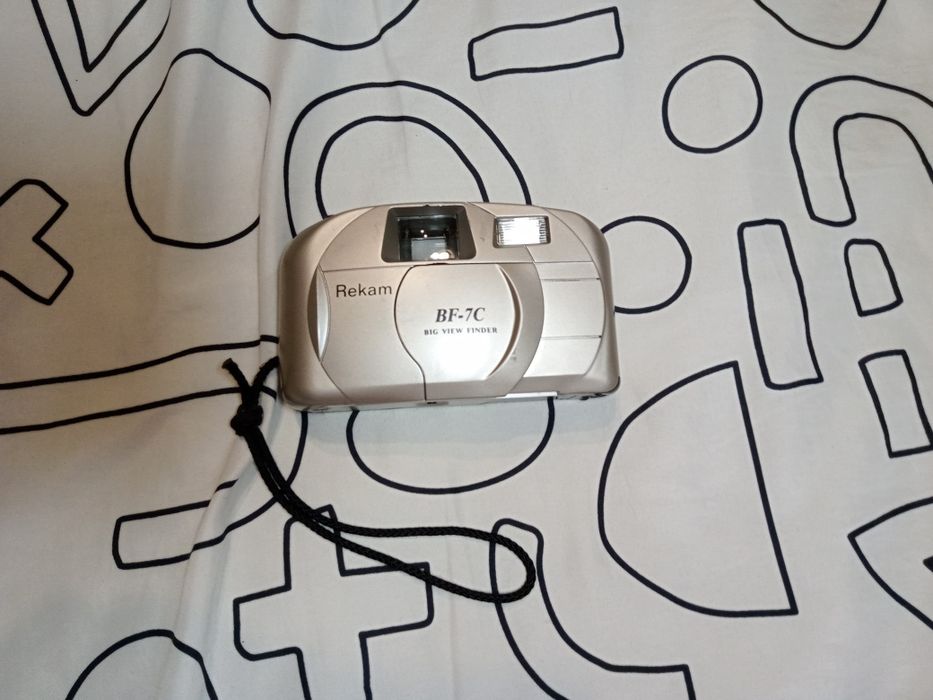 Плівкова камера Rikam BF-7C