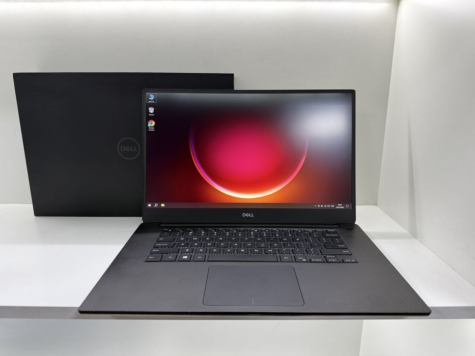 Преміальний Dell XPS (Precision) 15 9570 | Nvidia 4Gb | Core i7 | 15.6" FHD IPS | 16Gb RAM