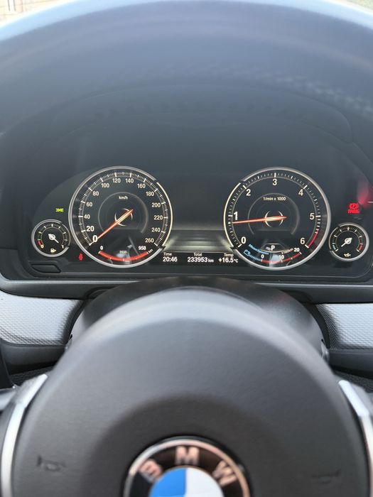 Bmw 520d Pack M Nacional