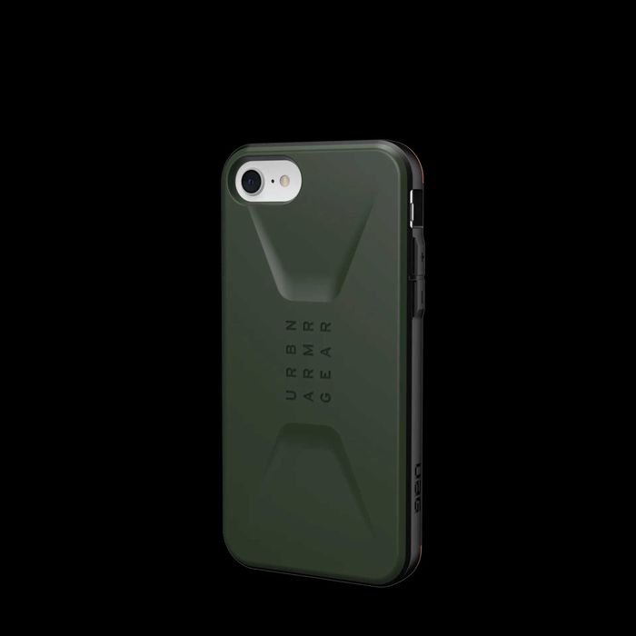 Оригінальний чохол UAG Civilian Series iPhone SE 2022 2020 8 7 Case