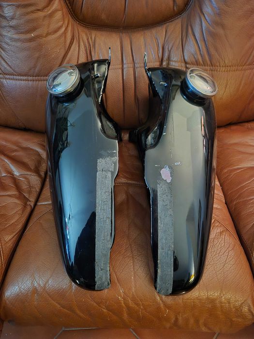 Depósitos de combustível para Harley Davidson Evo or Shovel