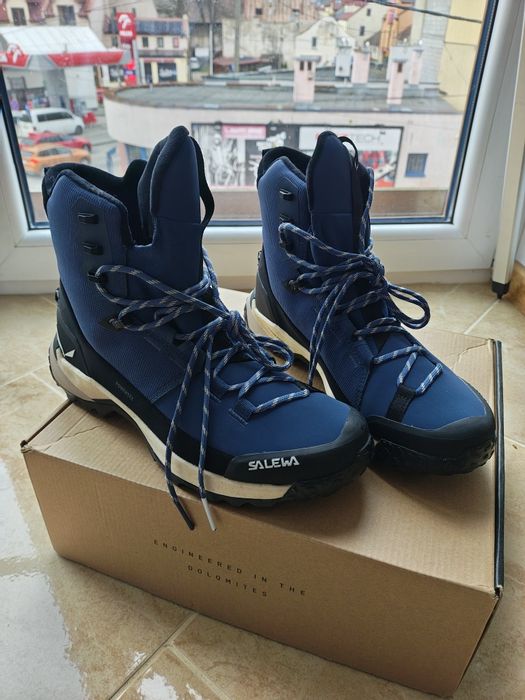 Nowe Salewa puez winter MID PTX