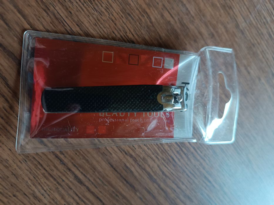 Кусачки для педикюра для ногтей