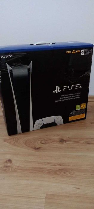 Sprzedam nowy Konsola PlayStation 5 Wydanie cyfrowe
