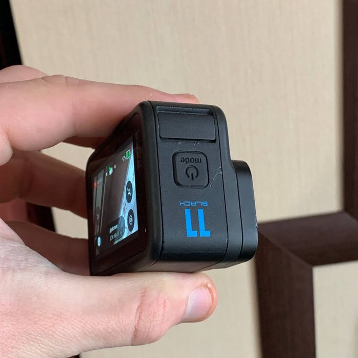 GoPro Hero 11 Black Екшн камера гоу про екшен камера го про бу 00021
