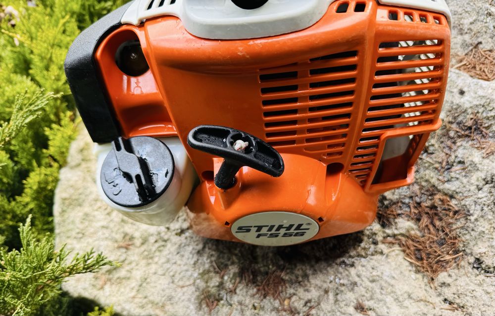 Kosa spalinowa podkaszarka Stihl FS56 FS 56 1,1KM 100% sprawna!