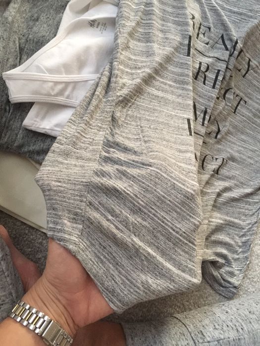 Bluzka ciążowa H&M Mama rozm. S