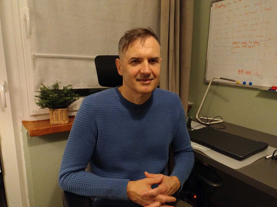 Język Angielski BEZ STRESU - Nauka Angielskiego w Twoim Tempie Online