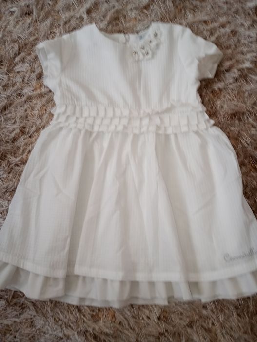 Sukienka 98 cocodrillo