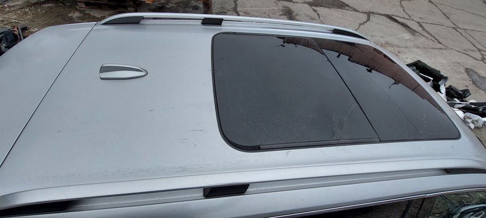 Панорама люк Volvo xc90 II 2016+ стекло крыши Вольво Хс90