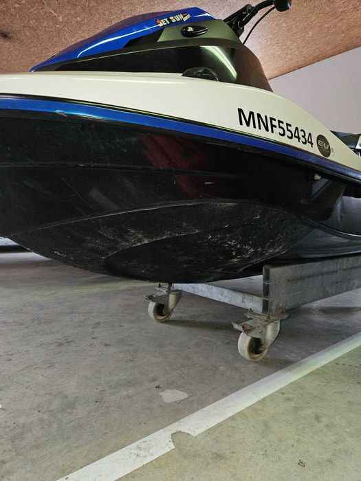 Moto de agua - Yamaha EX Riva Racing