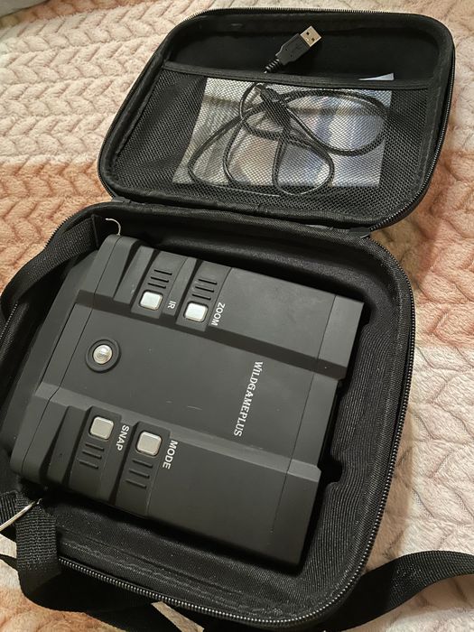 Цифровий прилад нічного бачення Widgameplus WG500B 1080P HD 10.8X31