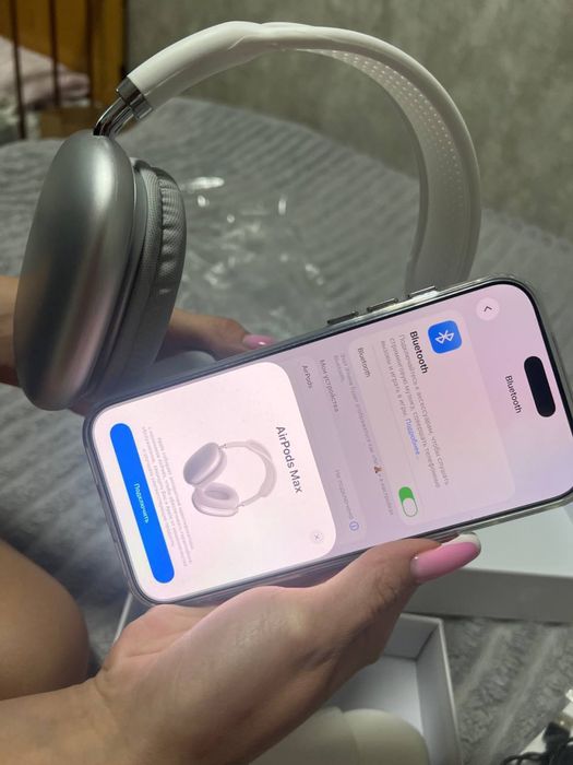 Air Pods Max | Навушники, 1:1