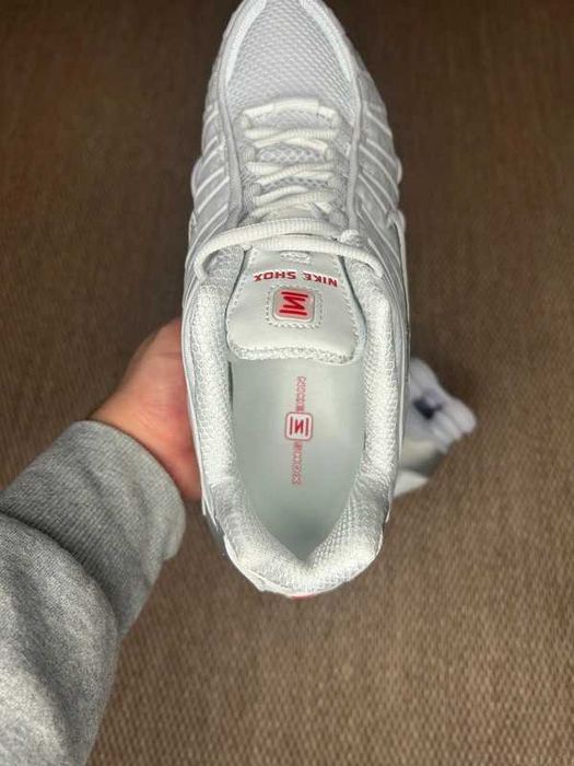 Nike Shox TL Biały r.40