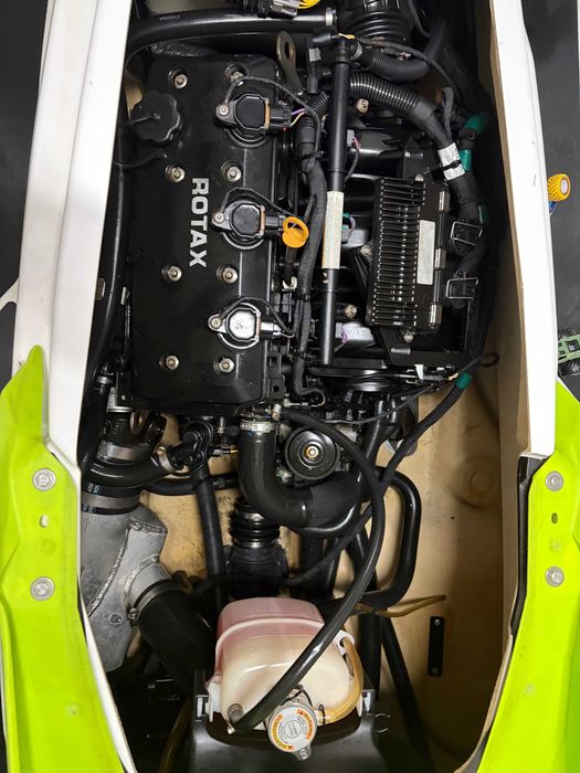 Mota de água Sea Doo GTI 130CV