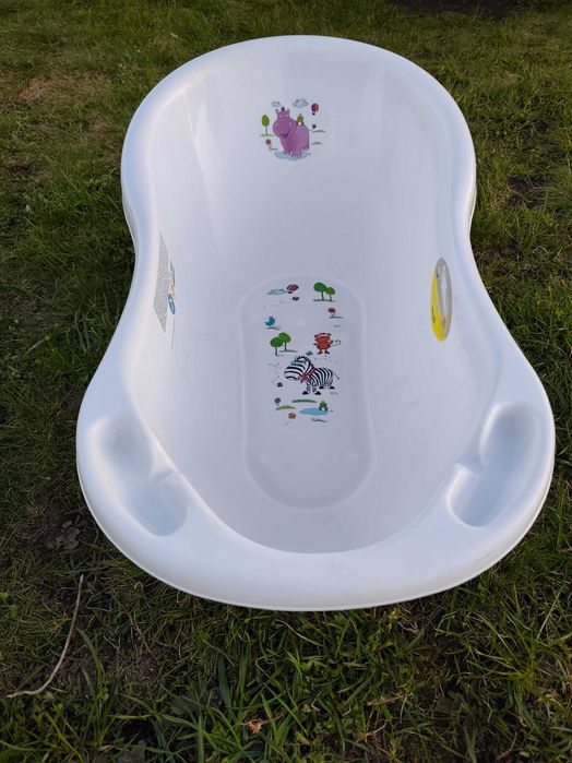 Ванночка дитяча пластикова