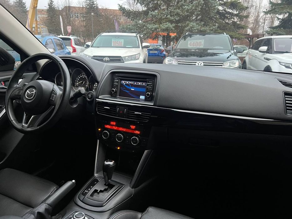 Mazda CX-5 №3941 (ВНЕСОК від 10%) Альянс Авто Кривий Ріг(ВНЕСОК від 10